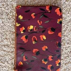 NEW- In package! Thirty-One Delicate Floral Pebble Rubie Mini